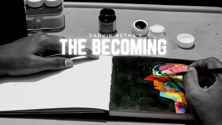 THE BECOMING - directed by sadvik netha