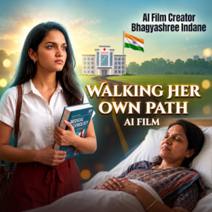 Walking Her Own Path