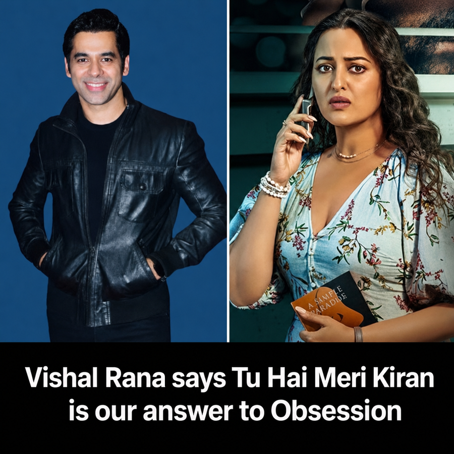 Vishal Rana discusses Tu Hai Meri Kiran and its release