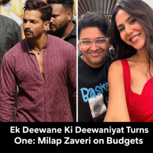 Milap Zaveri discusses budget control for Ek Deewane Ki Deewaniyat