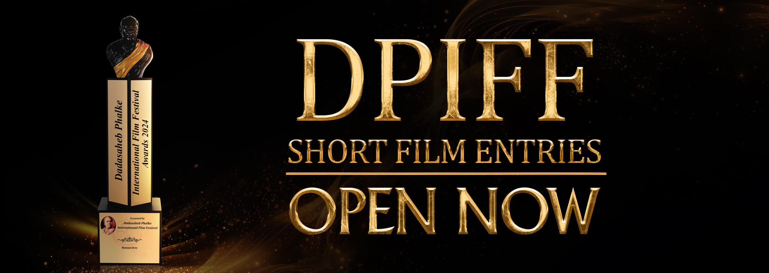Short Film Submissions are Live at DPIFF