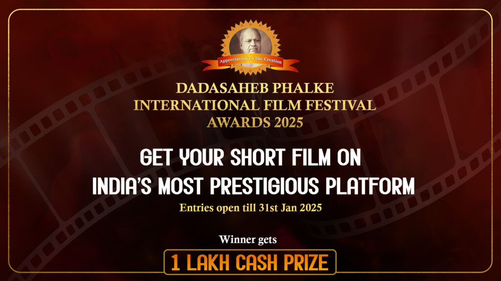 DPIFF Short Film Entries Open | Submit your Short Film Now