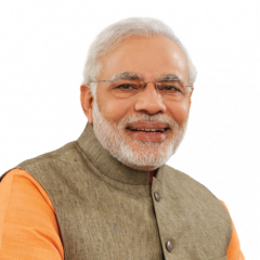 Prime Minister of India Narendra Modi Ji