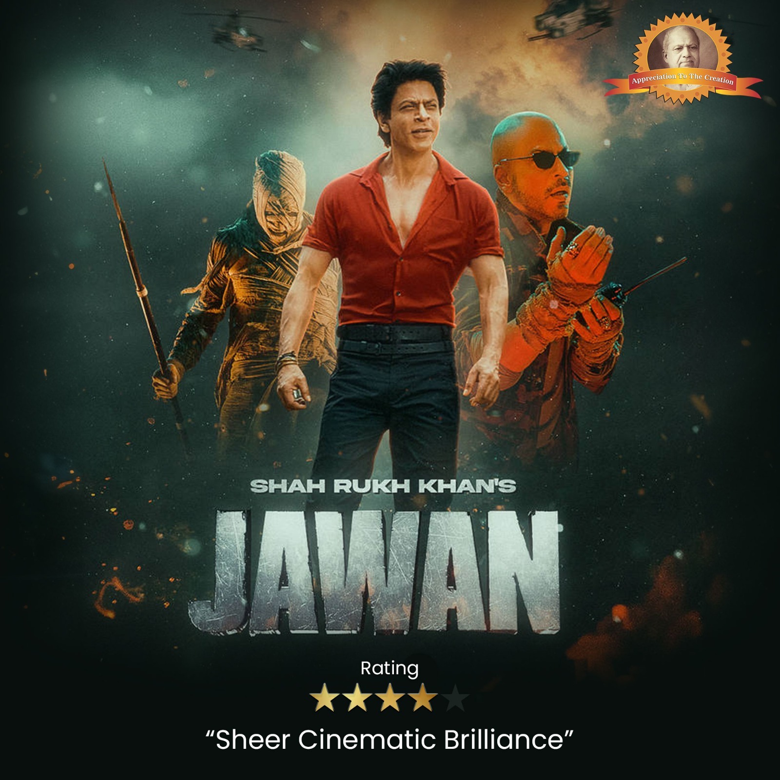jawan movie review by critics